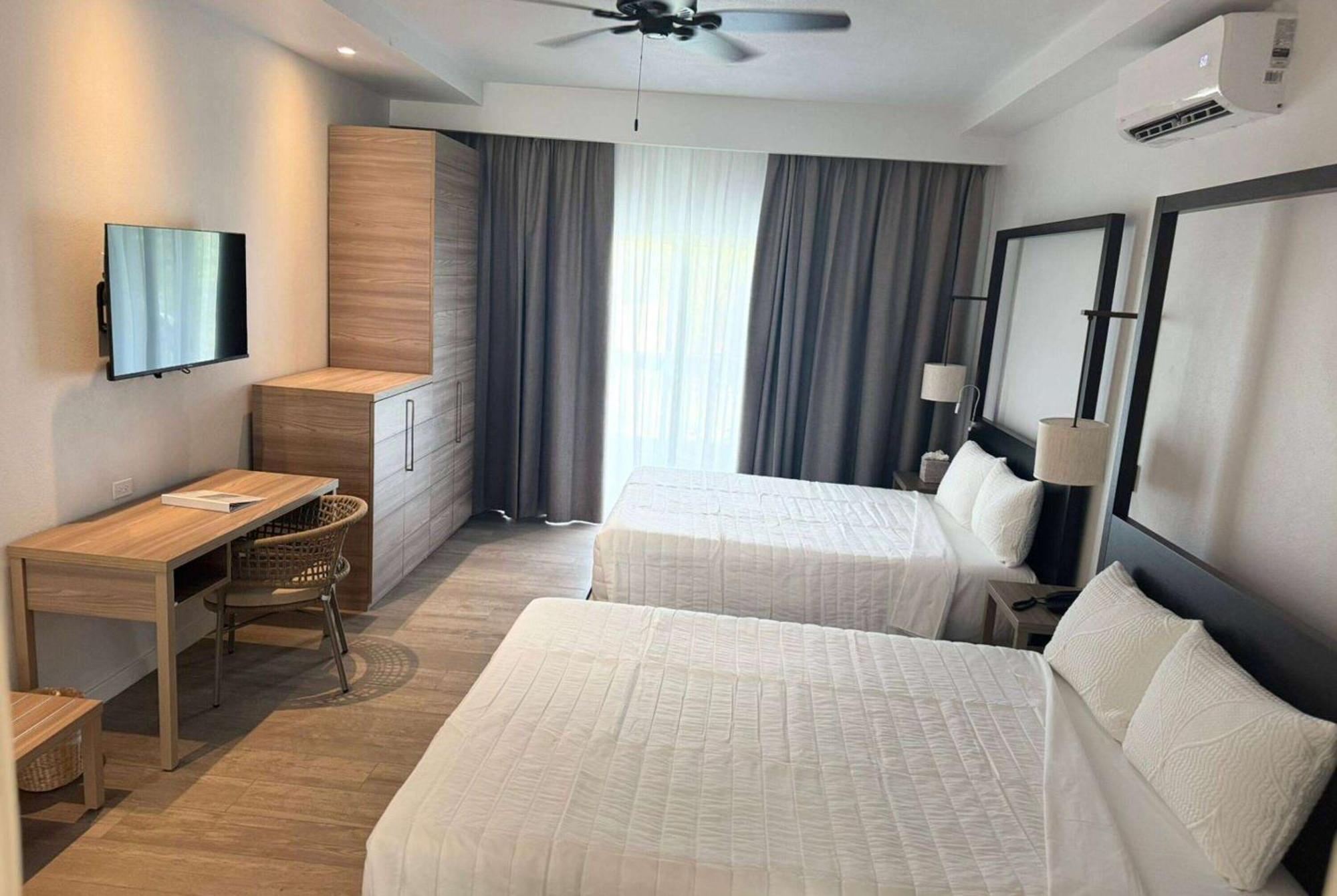 Wyndham Tortola Bvi Lambert Beach Resort East End Eksteriør billede