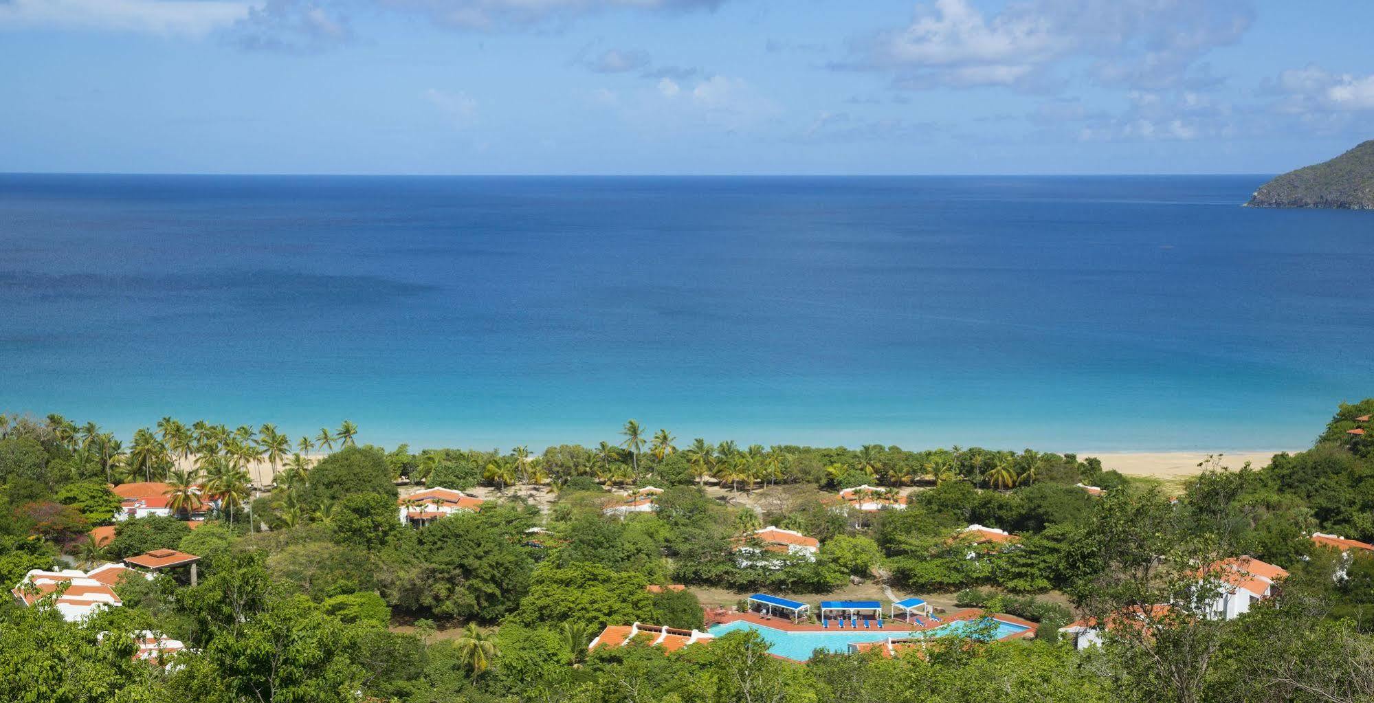 Wyndham Tortola Bvi Lambert Beach Resort East End Eksteriør billede